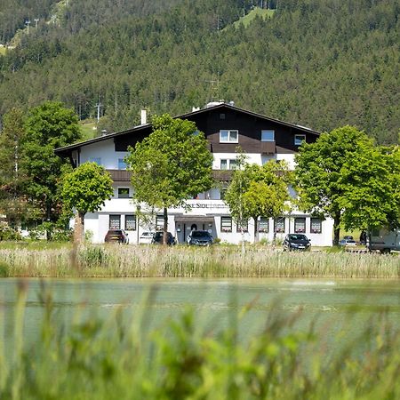 Lakeside Apartments Seefeld Seefeld in Tirol Dış mekan fotoğraf