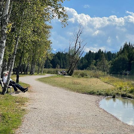 Lakeside Apartments Seefeld Seefeld in Tirol Dış mekan fotoğraf