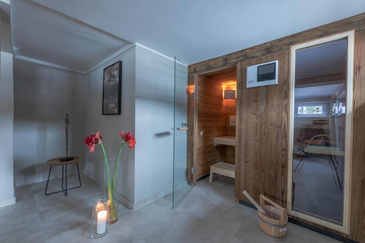 Lakeside Apartments Seefeld Seefeld in Tirol Dış mekan fotoğraf