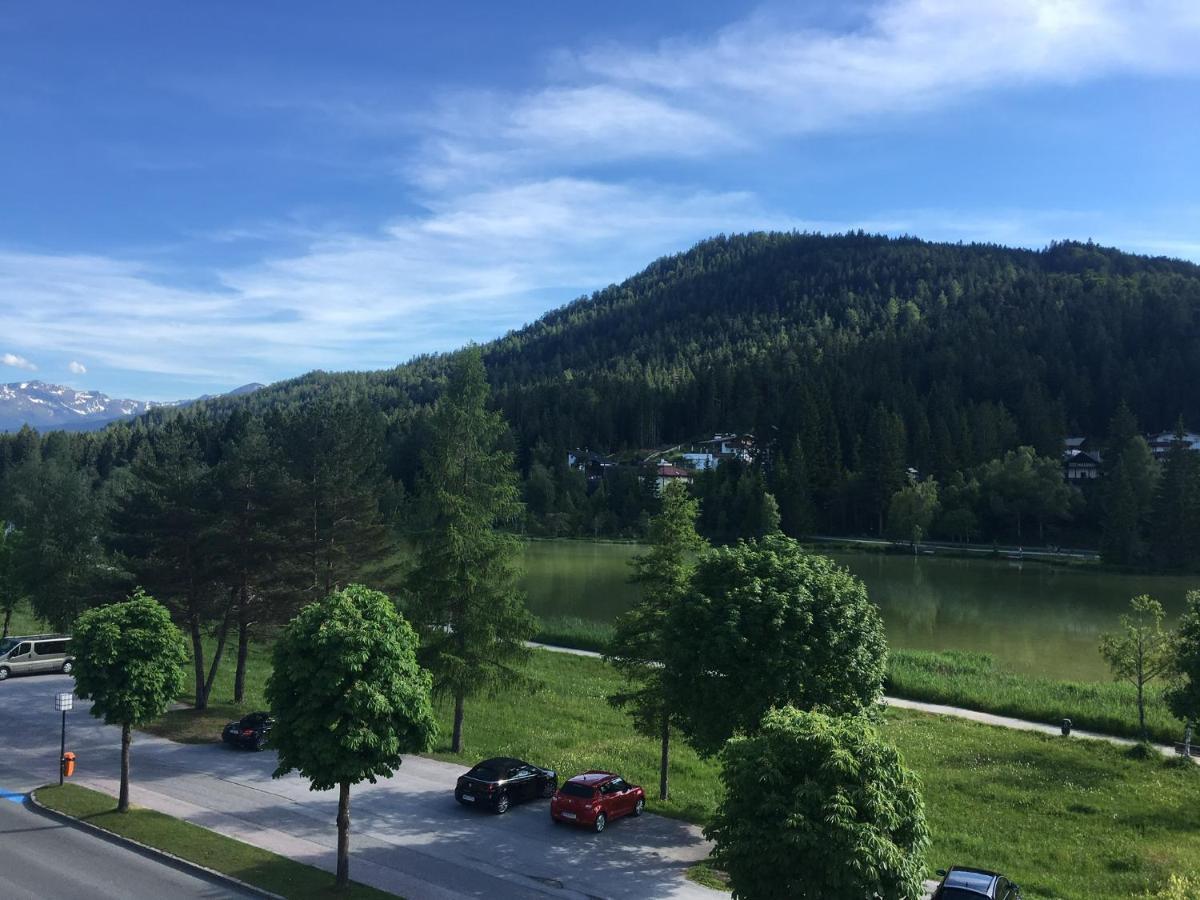 Lakeside Apartments Seefeld Seefeld in Tirol Dış mekan fotoğraf
