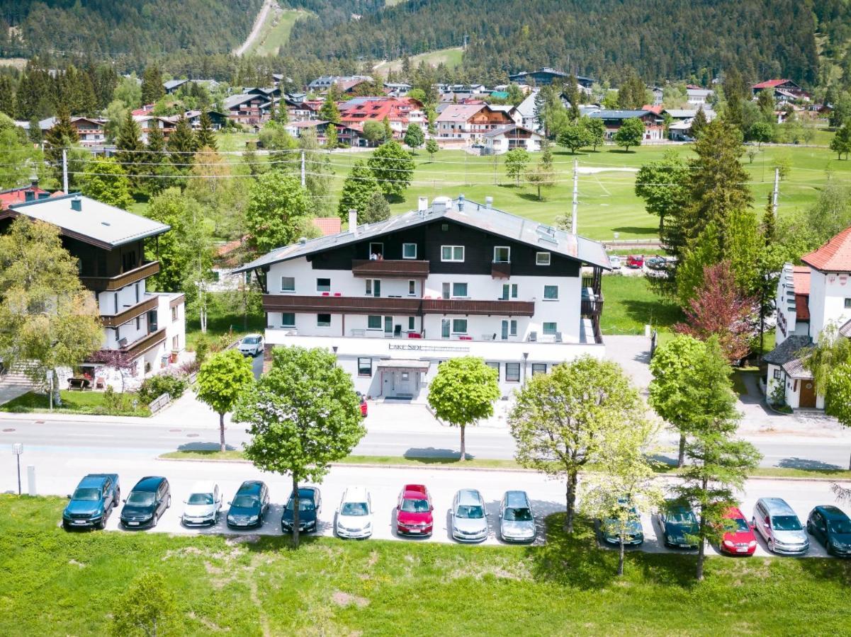 Lakeside Apartments Seefeld Seefeld in Tirol Dış mekan fotoğraf