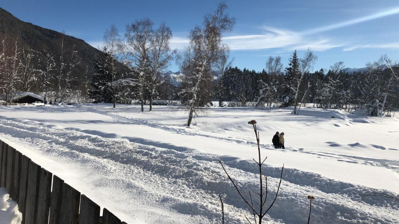 Lakeside Apartments Seefeld Seefeld in Tirol Dış mekan fotoğraf