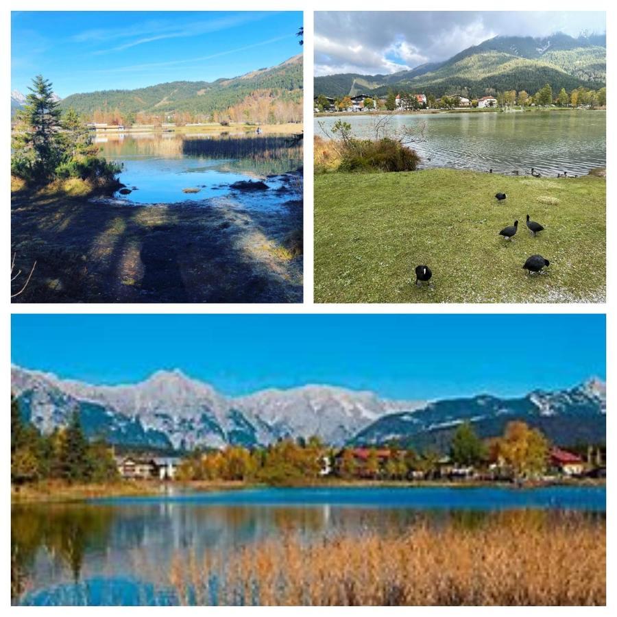 Lakeside Apartments Seefeld Seefeld in Tirol Dış mekan fotoğraf