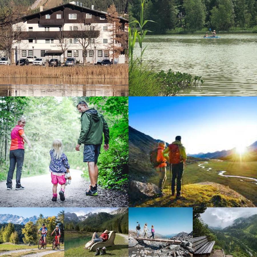 Lakeside Apartments Seefeld Seefeld in Tirol Dış mekan fotoğraf