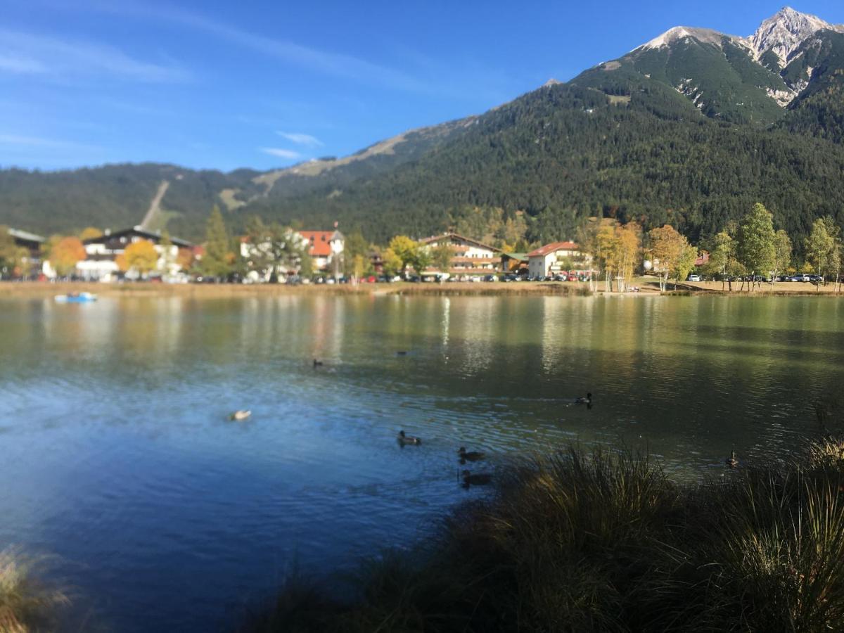 Lakeside Apartments Seefeld Seefeld in Tirol Dış mekan fotoğraf