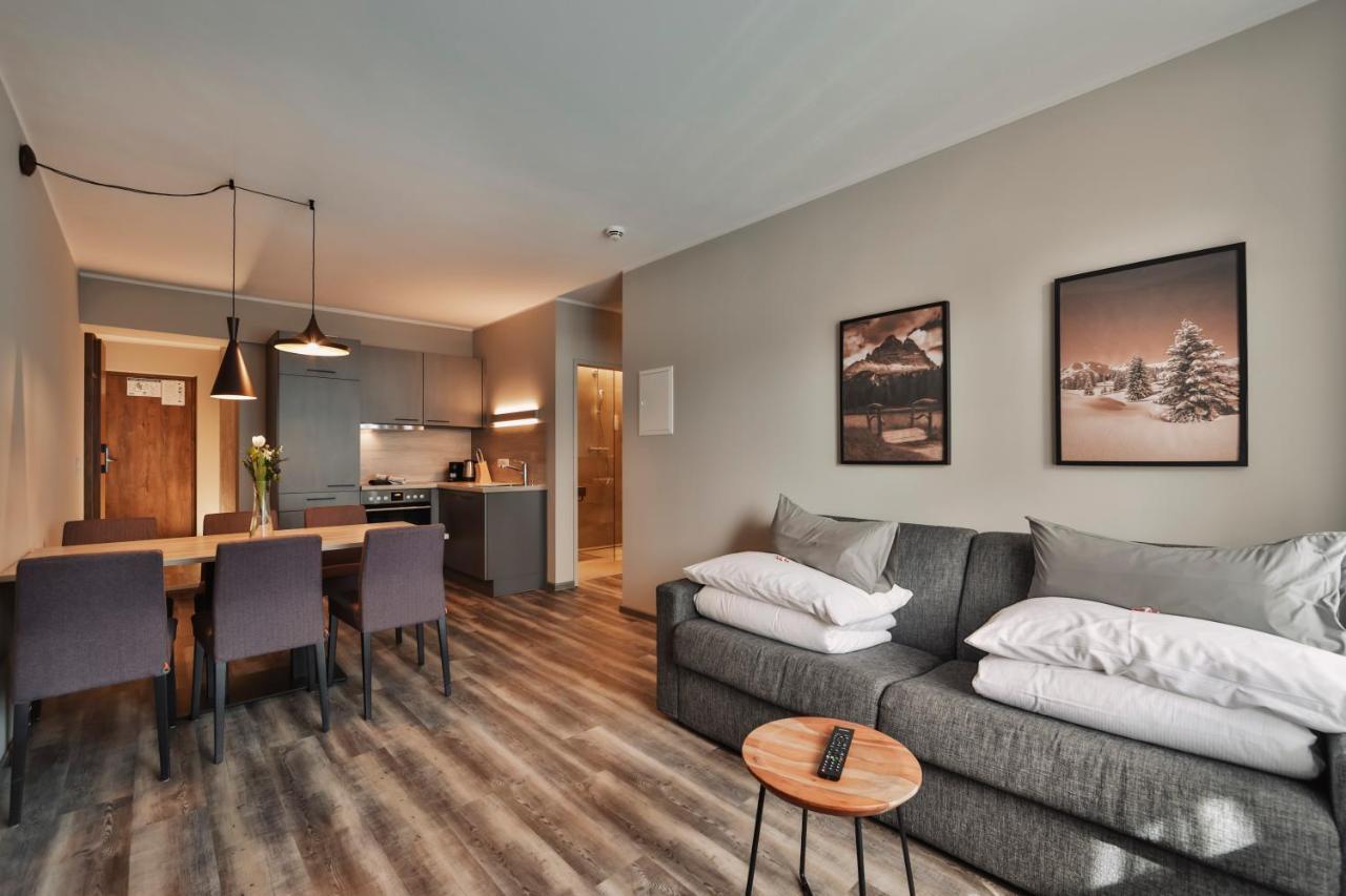 Lakeside Apartments Seefeld Seefeld in Tirol Dış mekan fotoğraf