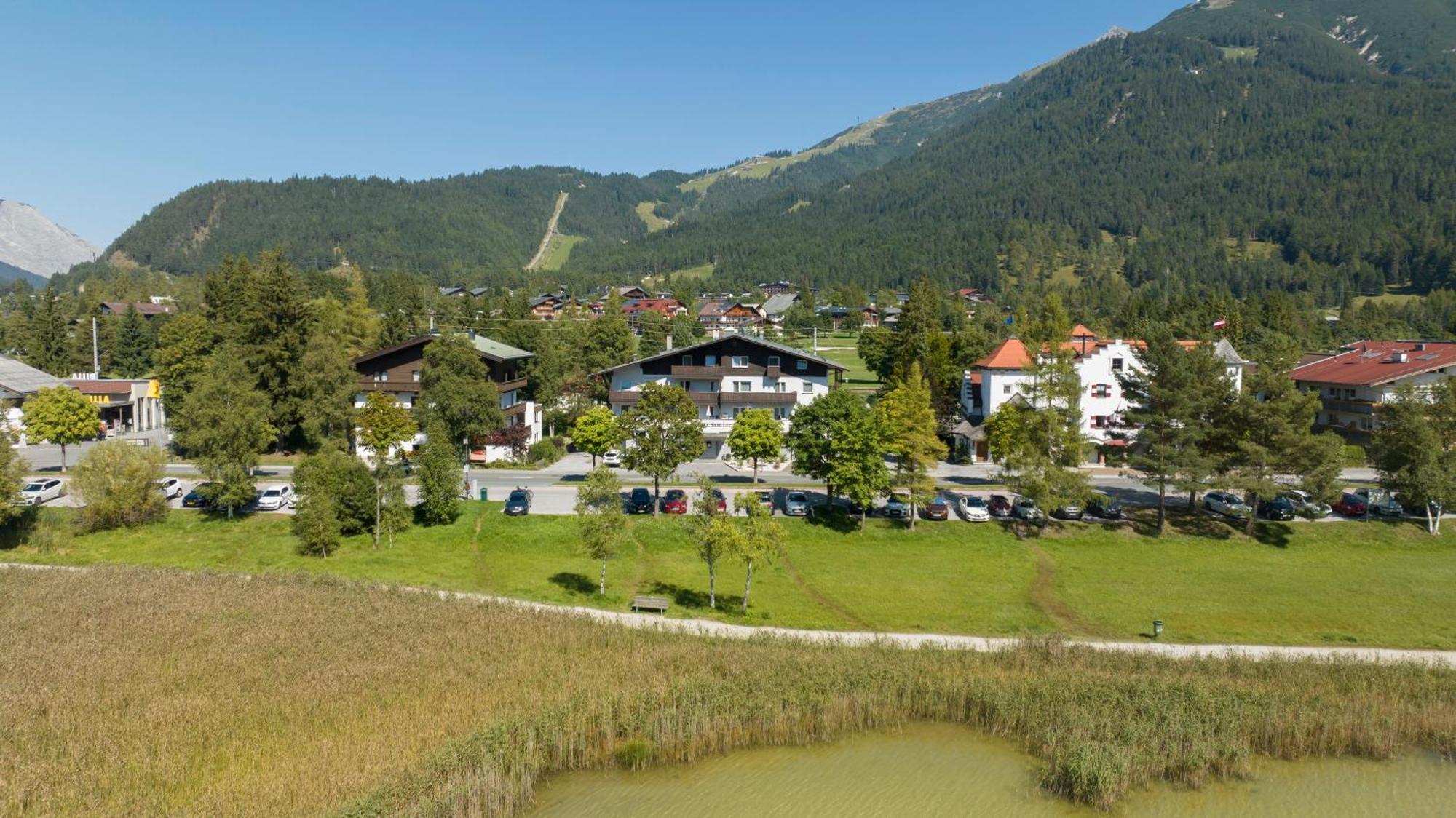 Lakeside Apartments Seefeld Seefeld in Tirol Dış mekan fotoğraf