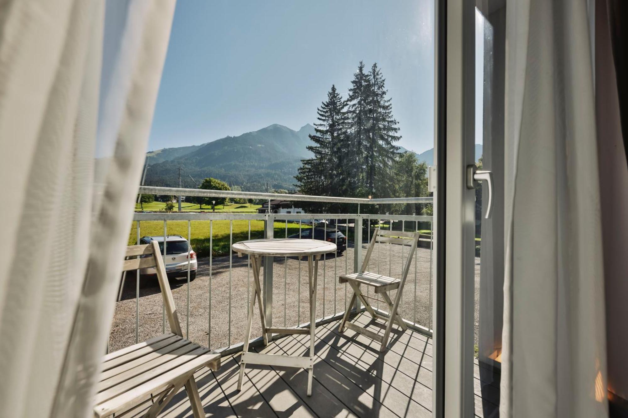 Lakeside Apartments Seefeld Seefeld in Tirol Dış mekan fotoğraf