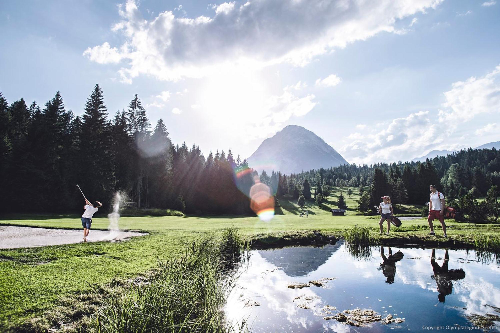 Lakeside Apartments Seefeld Seefeld in Tirol Dış mekan fotoğraf