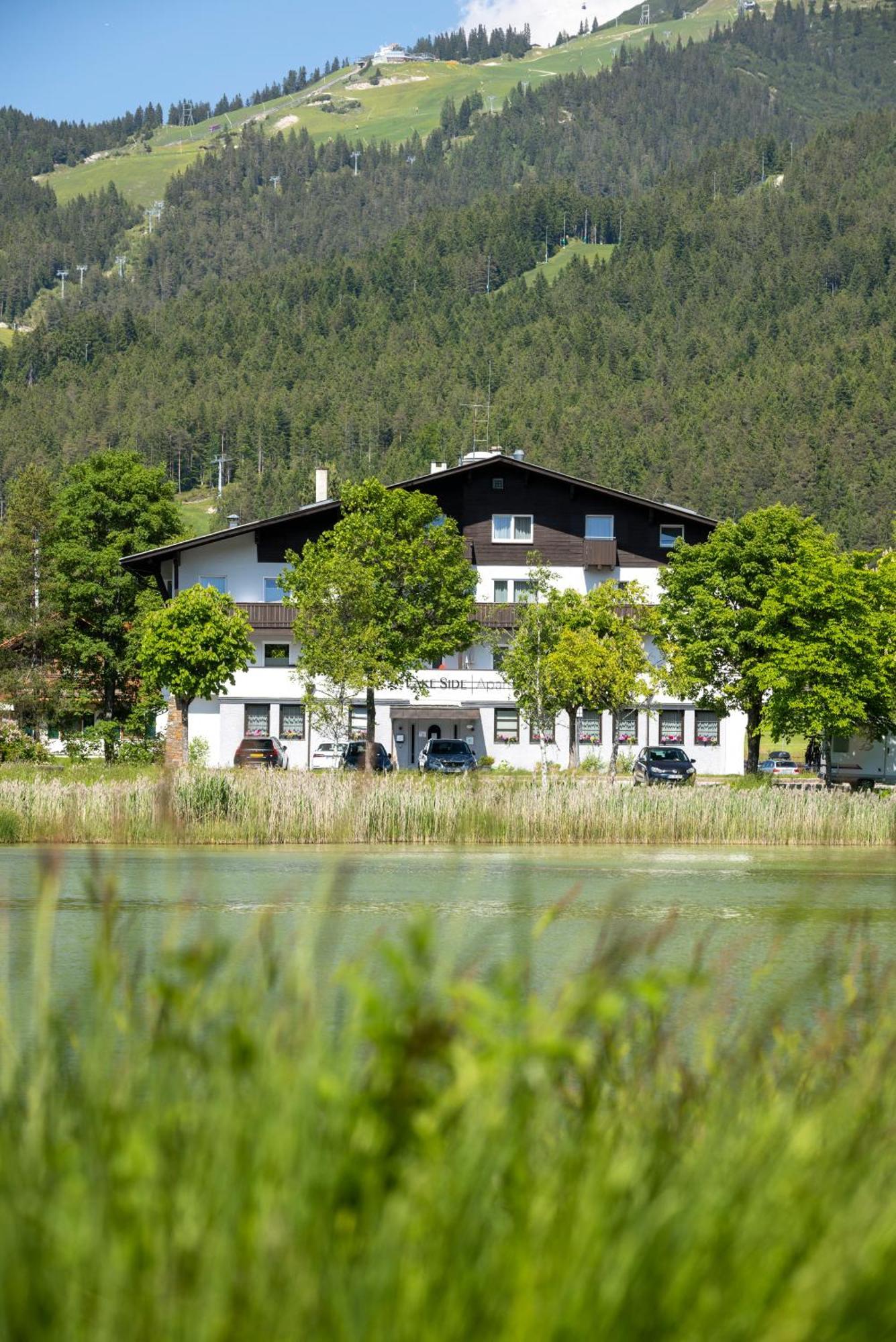 Lakeside Apartments Seefeld Seefeld in Tirol Dış mekan fotoğraf