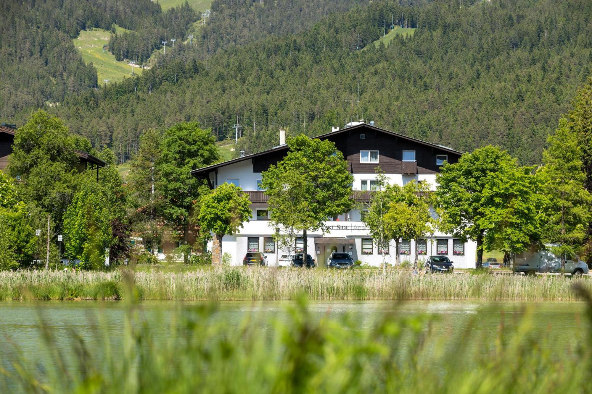 Lakeside Apartments Seefeld Seefeld in Tirol Dış mekan fotoğraf