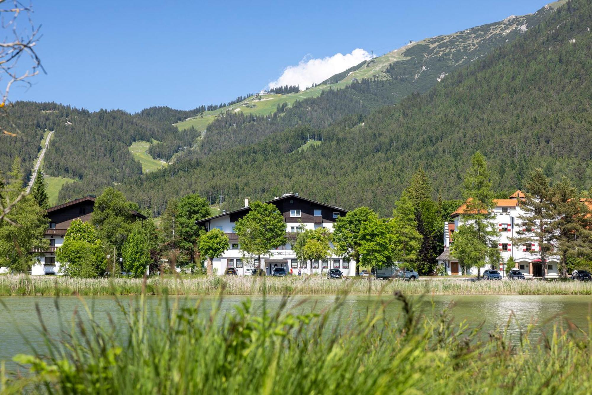 Lakeside Apartments Seefeld Seefeld in Tirol Dış mekan fotoğraf