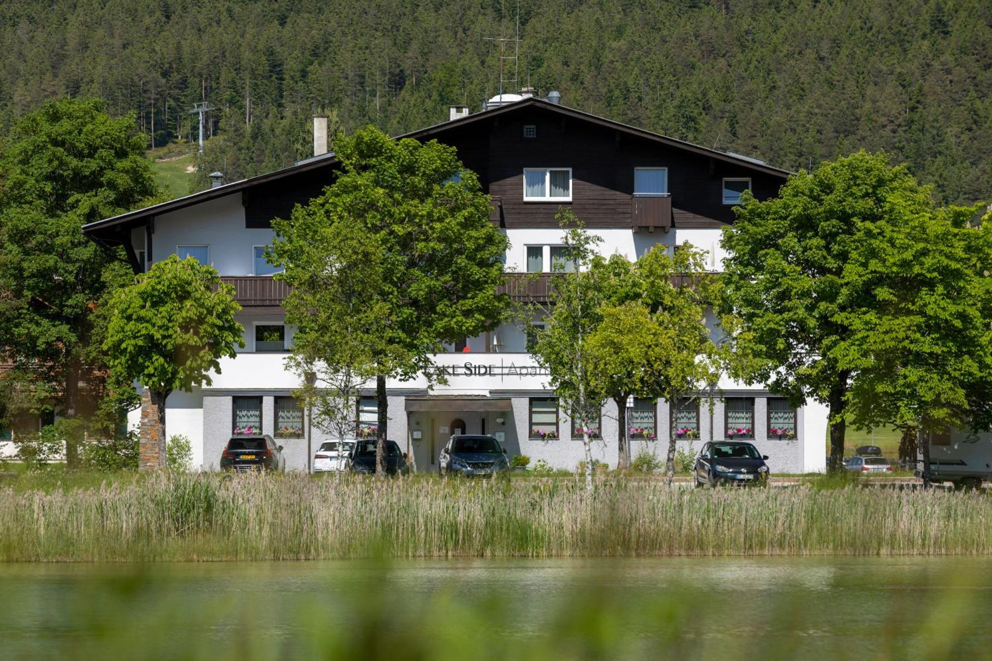 Lakeside Apartments Seefeld Seefeld in Tirol Dış mekan fotoğraf