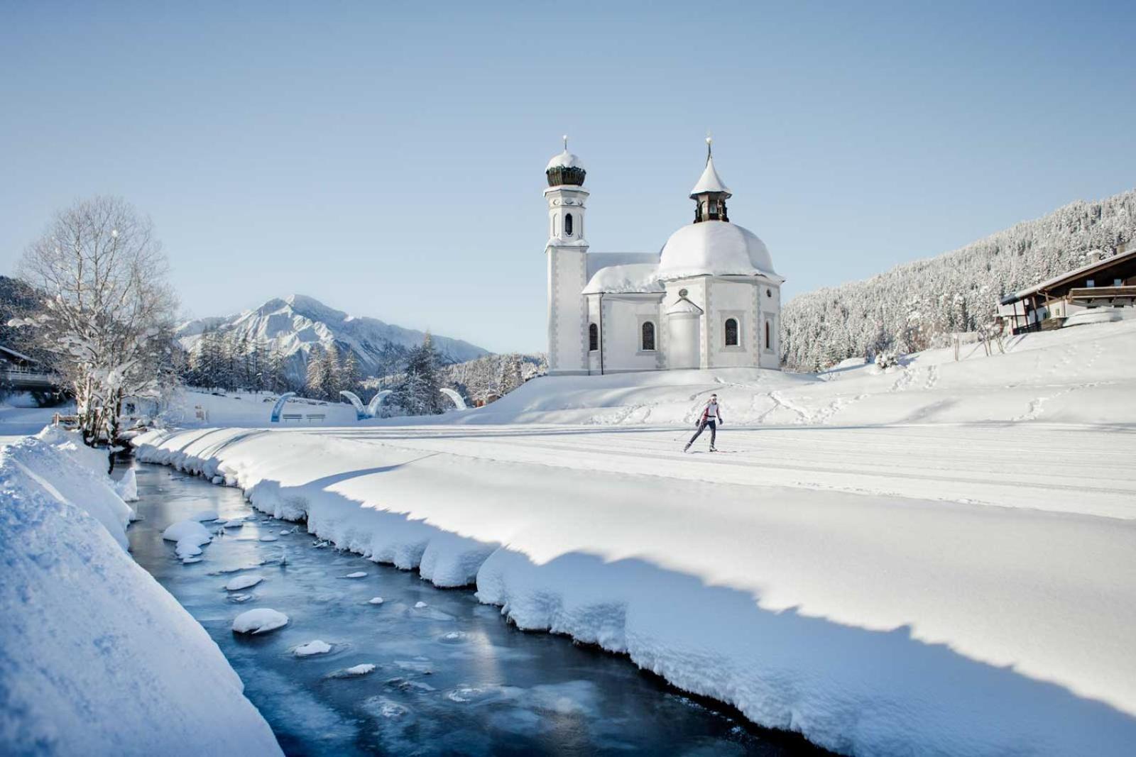 Lakeside Apartments Seefeld Seefeld in Tirol Dış mekan fotoğraf
