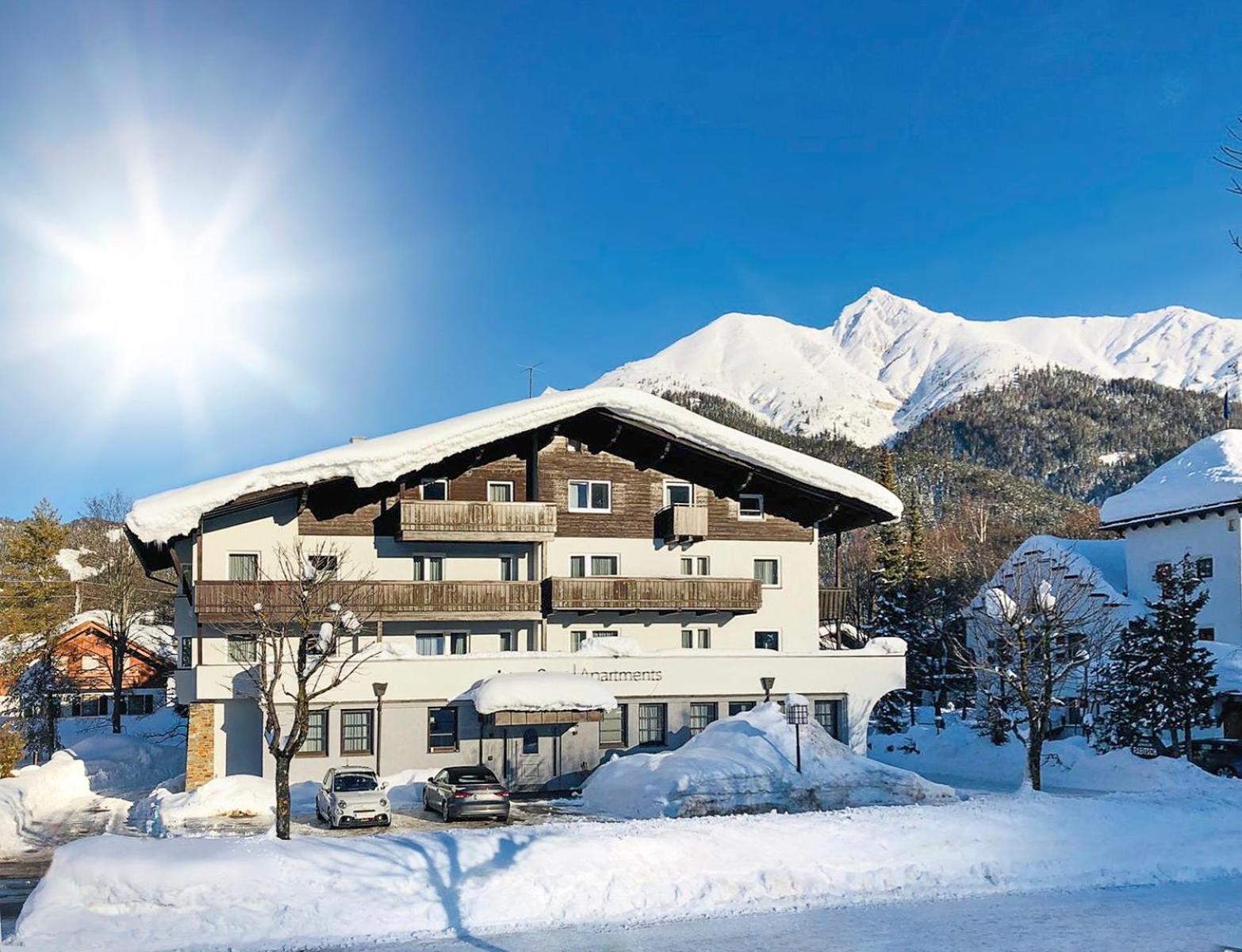 Lakeside Apartments Seefeld Seefeld in Tirol Dış mekan fotoğraf