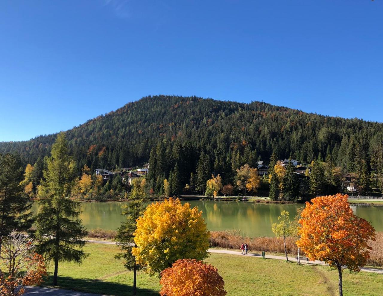 Lakeside Apartments Seefeld Seefeld in Tirol Dış mekan fotoğraf