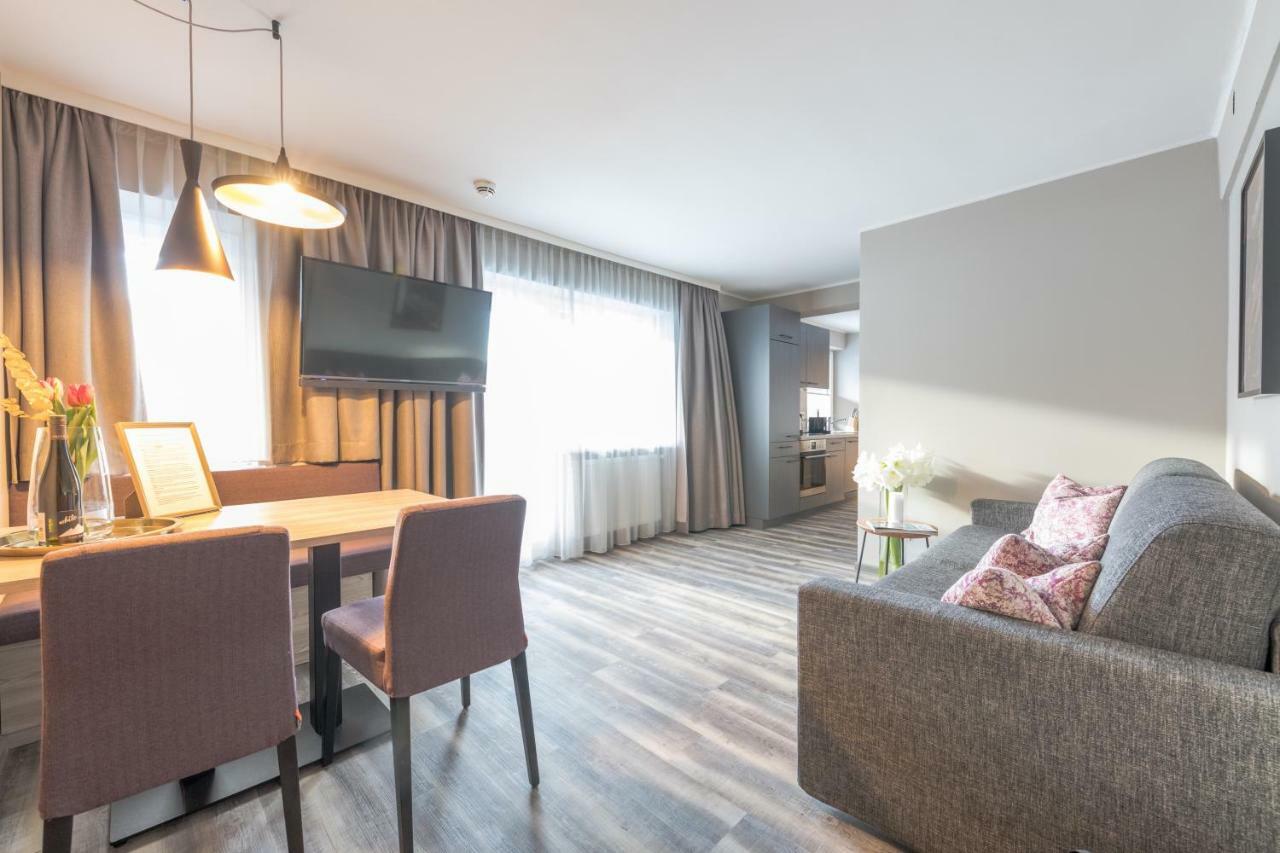 Lakeside Apartments Seefeld Seefeld in Tirol Dış mekan fotoğraf