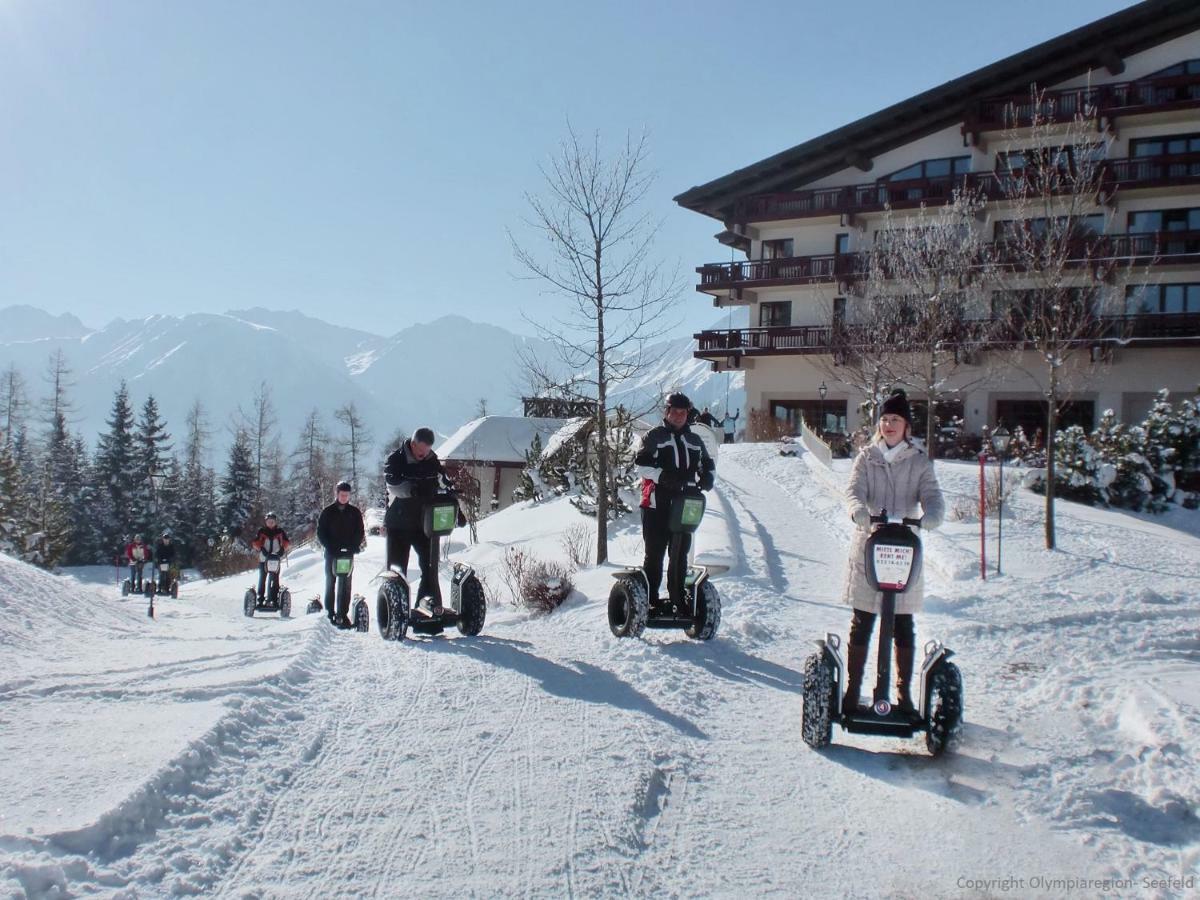 Lakeside Apartments Seefeld Seefeld in Tirol Dış mekan fotoğraf