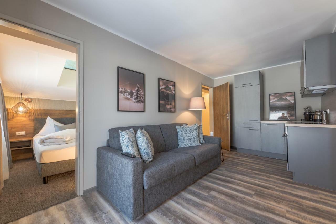Lakeside Apartments Seefeld Seefeld in Tirol Dış mekan fotoğraf
