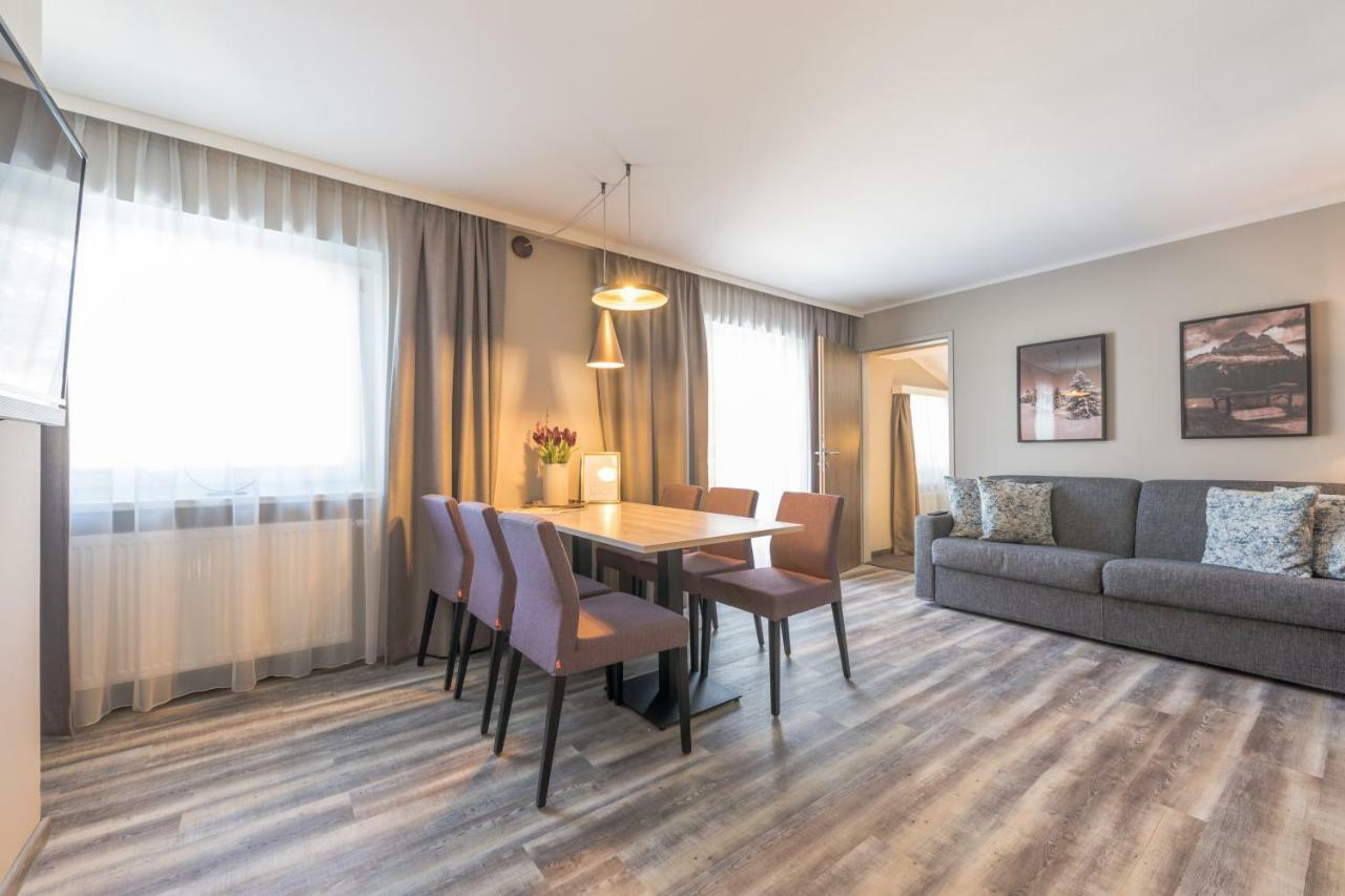 Lakeside Apartments Seefeld Seefeld in Tirol Dış mekan fotoğraf