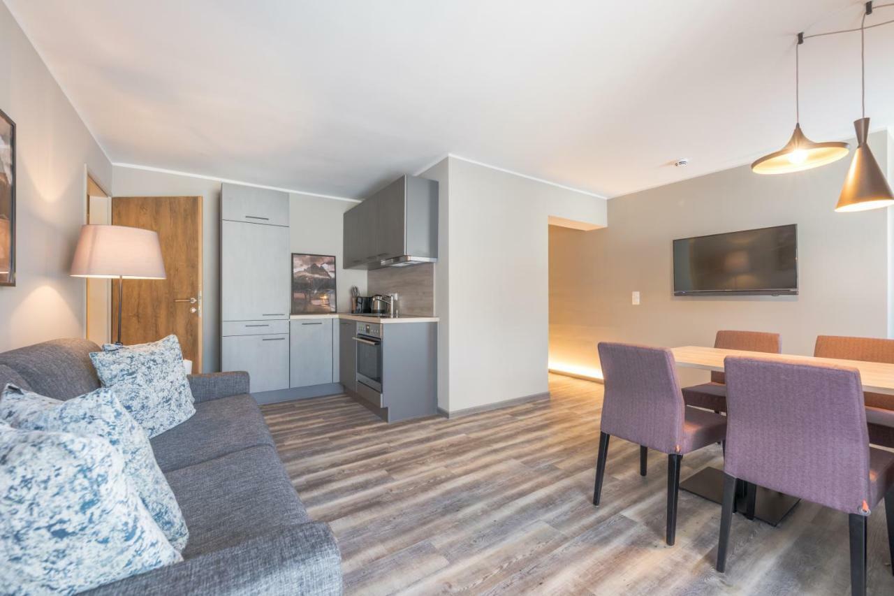 Lakeside Apartments Seefeld Seefeld in Tirol Dış mekan fotoğraf