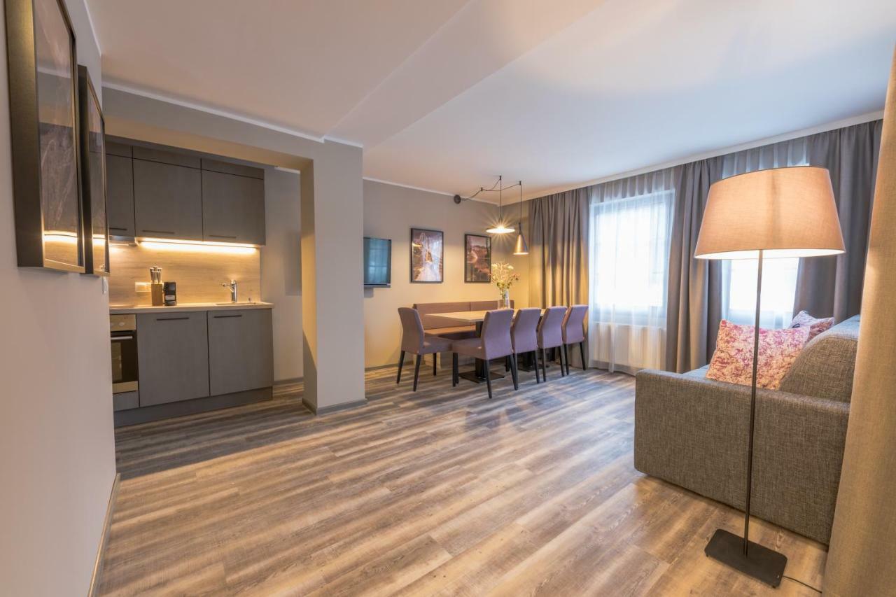 Lakeside Apartments Seefeld Seefeld in Tirol Dış mekan fotoğraf