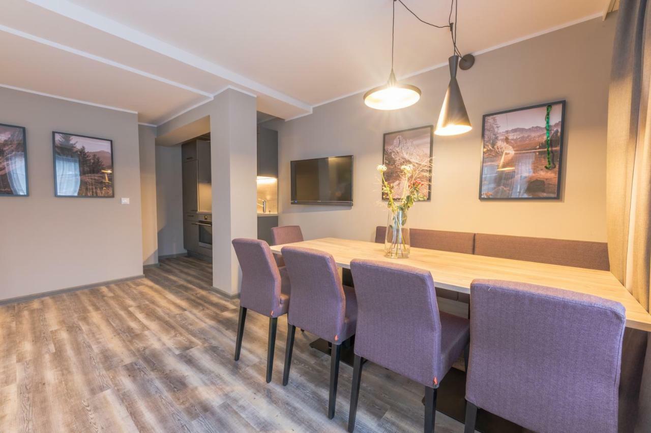 Lakeside Apartments Seefeld Seefeld in Tirol Dış mekan fotoğraf
